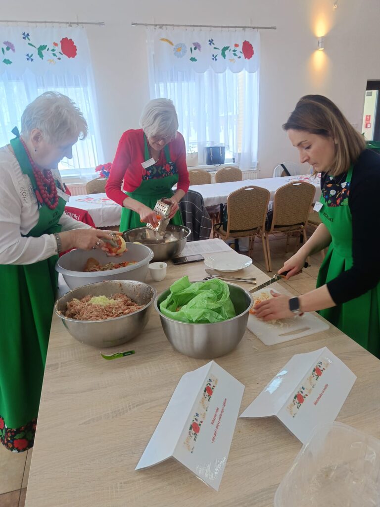 Warsztaty Kulinarne Kuchni Kociewskiej – relacja (1)