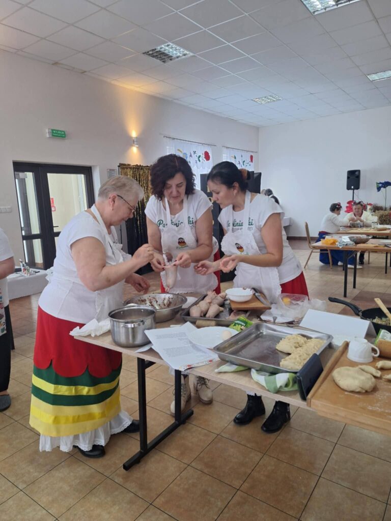 Warsztaty Kulinarne Kuchni Kociewskiej – relacja (2)