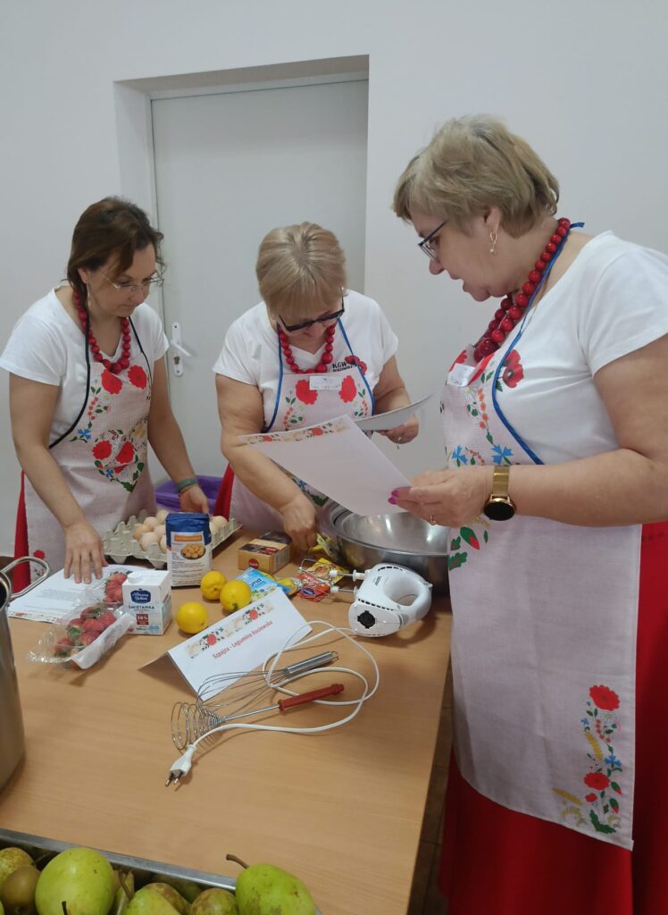 Warsztaty Kulinarne Kuchni Kociewskiej – relacja (3)