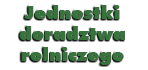 Jednostki Doradztwa Rolniczego