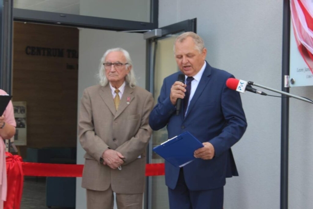 20 września w Kujawsko-Pomorskim Ośrodku Doradztwa Rolniczego w Minikowie, odbyła się uroczystość otwarcia Centrum Transferu Wiedzy i Innowacji i nadania oraz nadania obiektowi imienia Leona Janty-Połczyńskiego.