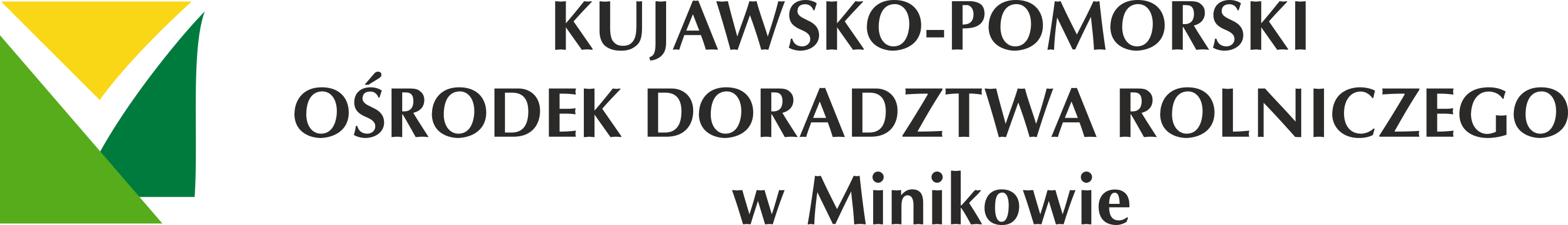 Kujawsko-Pomorski Ośrodek Doradztwa Rolniczego w Minikowie