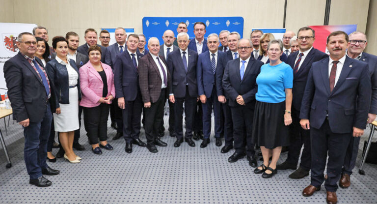 Posiedzenie wyjazdowe Komisji Rolnictwa i Rozwoju Wsi