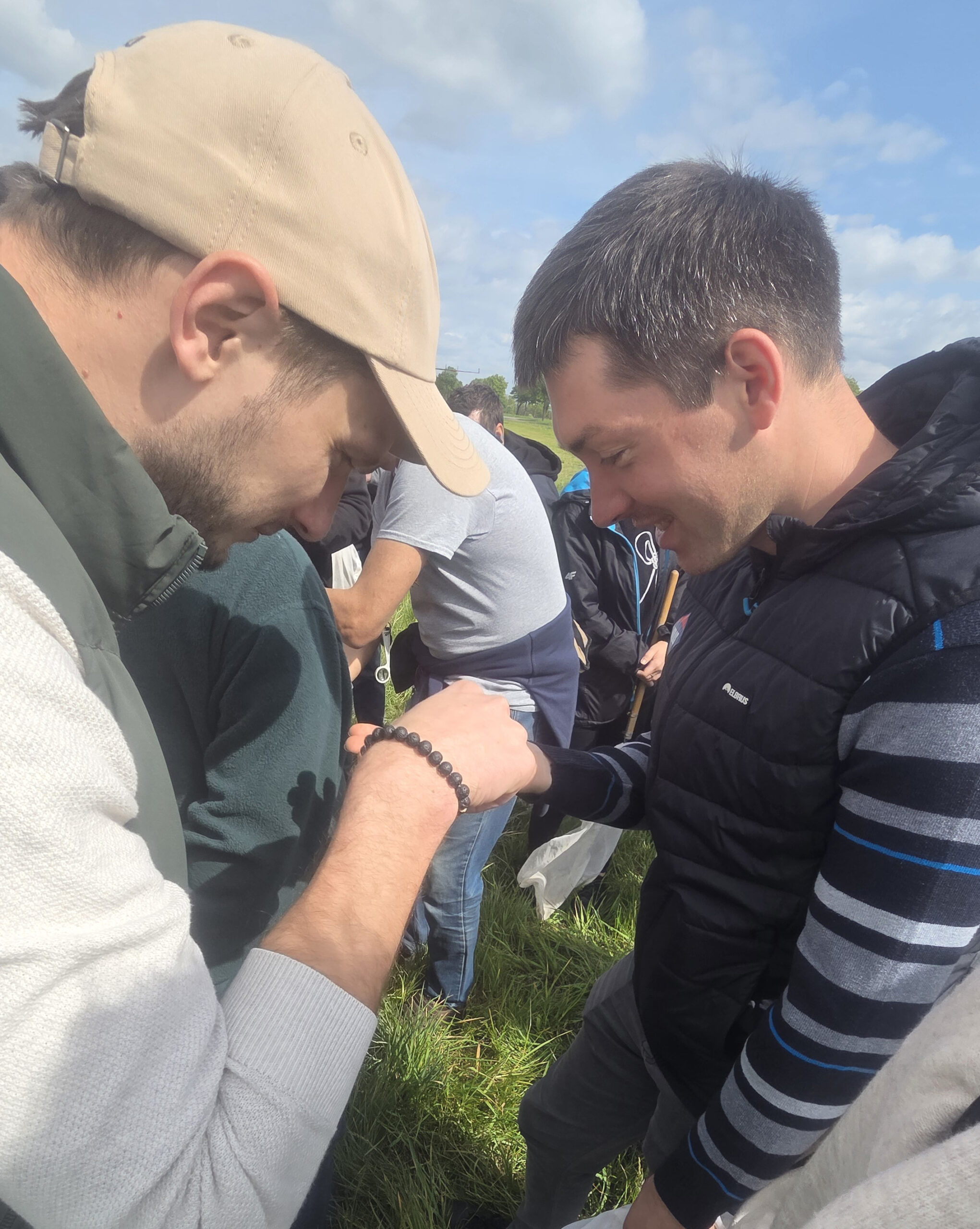 Szkolenie dla pracowników KPODR w Minikowie w zakresie monitoringu agrofagów