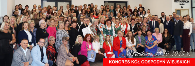 I Kongres Kół Gospodyń Wiejskich