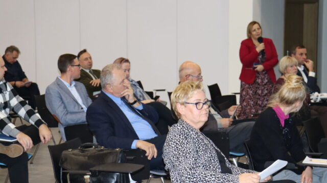 Sesja Q&A podczas Forum Innowacji (1)