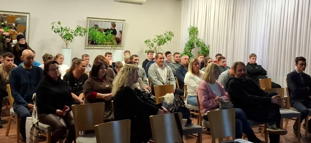 Szkolenie Poszukiwanie alternatywnych komponentów paszowych dla bydła mięsnego w obszarach suszy glebowej (2)