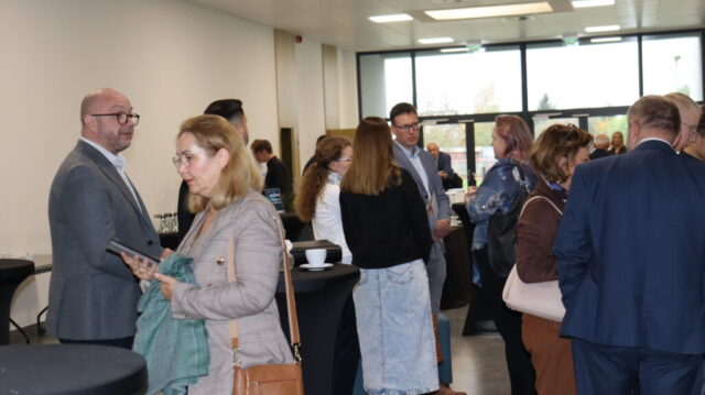 Uczestnicy Forum Innowacji w Rolnictwie (1)