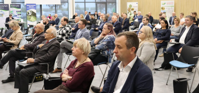 Uczestnicy Forum Innowacji w Rolnictwie (2)