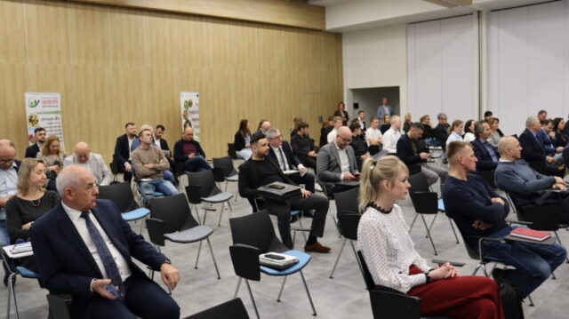 Uczestnicy Forum Innowacji w Rolnictwie (2)