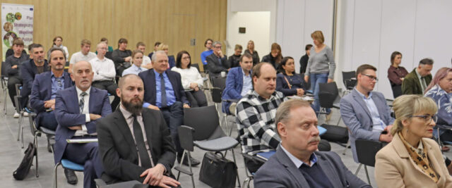 Uczestnicy Forum Innowacji w Rolnictwie (3)