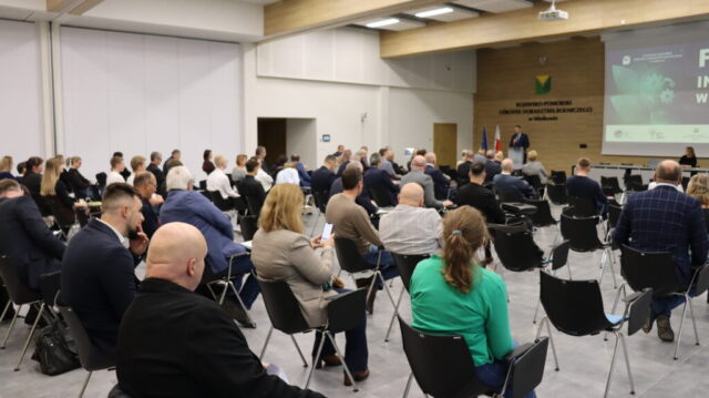 Uczestnicy Forum Innowacji w Rolnictwie (3)