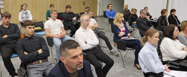 Uczestnicy Forum Innowacji w Rolnictwie (4)