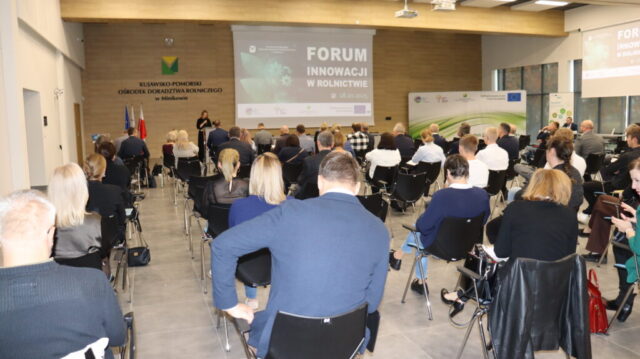 Uczestnicy Forum Innowacji w Rolnictwie (4)
