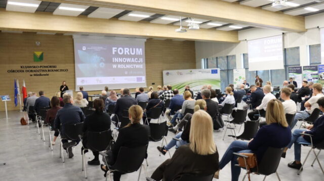 Uczestnicy Forum Innowacji w Rolnictwie (5)