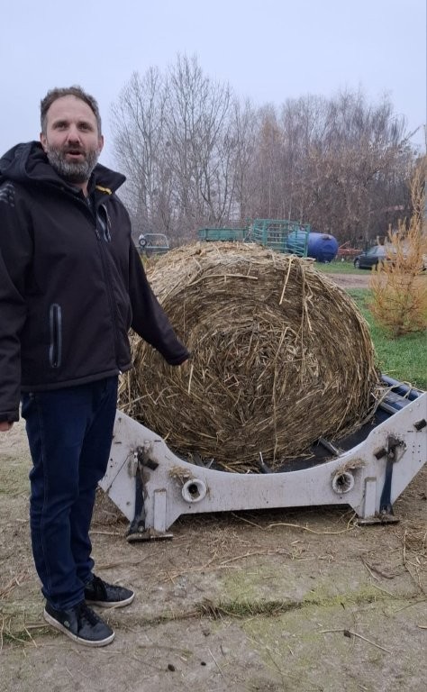 Wizyta w gospodarstwie ekologicznym Państwa Zdziarskich (1)