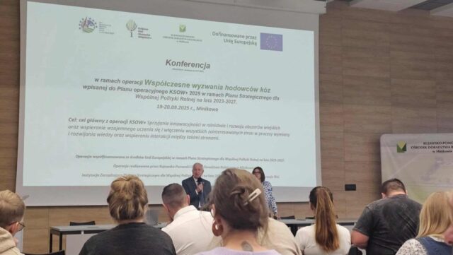 Współczesne wyzwania hodowców kóz, 9-10 września (12)