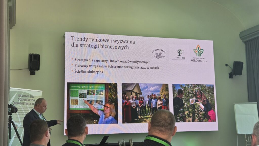 9. Warsztat 3. Bezpieczna żywność z gospodarstwa – degustacja produktów i omówienie procesów przetwórczych_