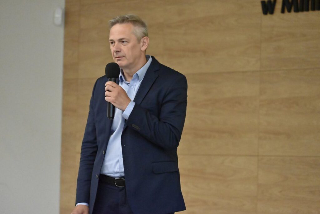 Konferencja „Krótkie Łańcuchy Dostaw Żywności – kompetencje służb kontrolnych” w Minikowie (20)