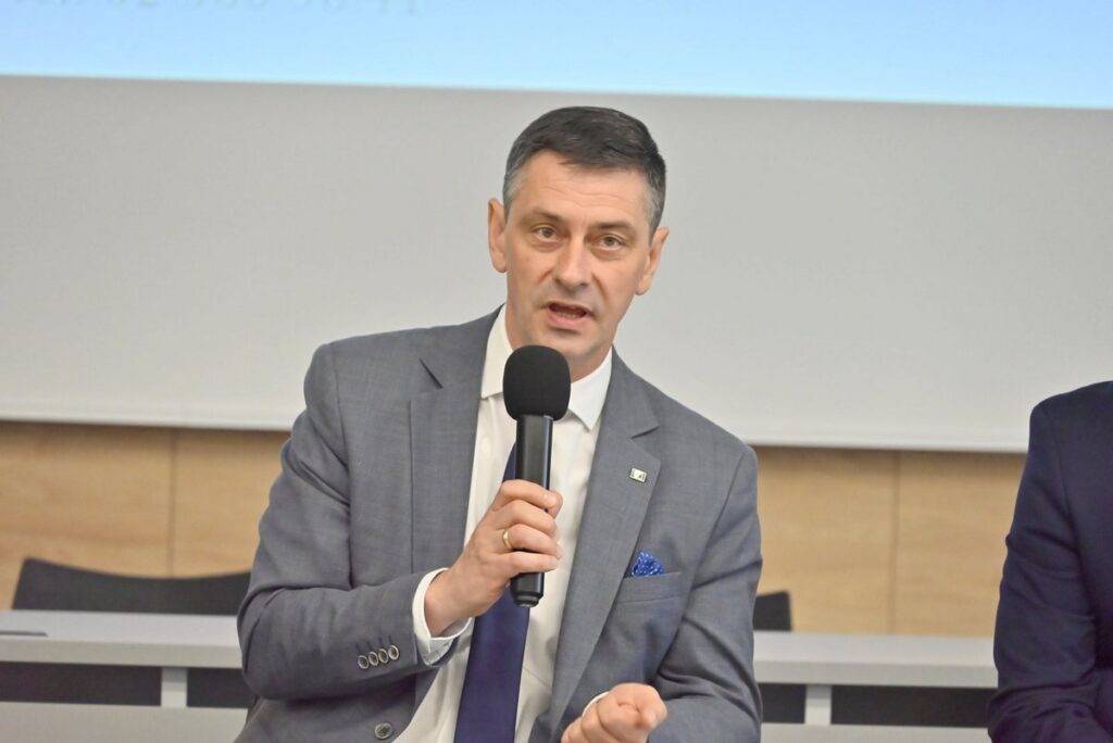 Konferencja „Krótkie Łańcuchy Dostaw Żywności – kompetencje służb kontrolnych” w Minikowie (25)