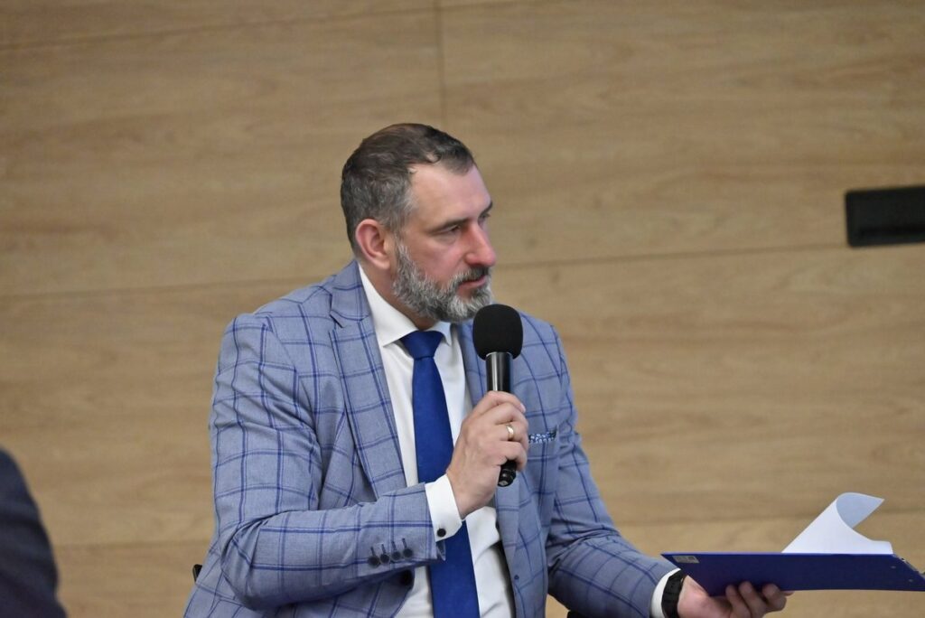 Konferencja „Krótkie Łańcuchy Dostaw Żywności – kompetencje służb kontrolnych” w Minikowie (27)