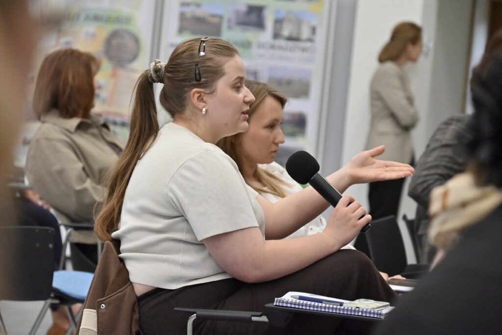 Konferencja „Krótkie Łańcuchy Dostaw Żywności – kompetencje służb kontrolnych” w Minikowie (28)