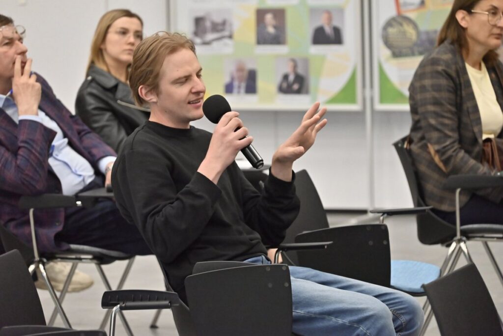 Konferencja „Krótkie Łańcuchy Dostaw Żywności – kompetencje służb kontrolnych” w Minikowie (29)