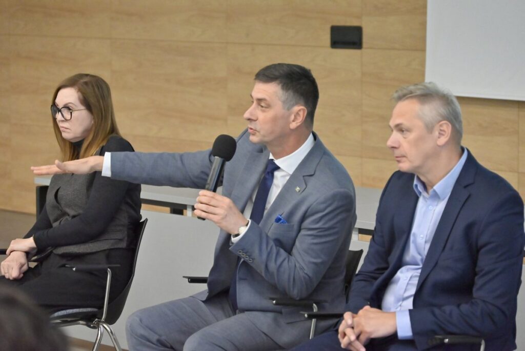 Konferencja „Krótkie Łańcuchy Dostaw Żywności – kompetencje służb kontrolnych” w Minikowie (30)