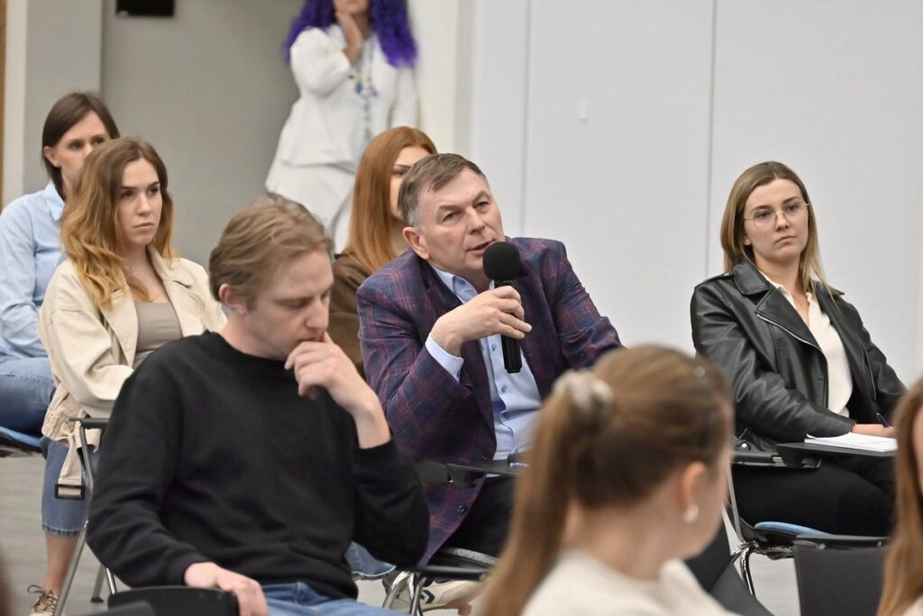 Konferencja „Krótkie Łańcuchy Dostaw Żywności – kompetencje służb kontrolnych” w Minikowie (31)