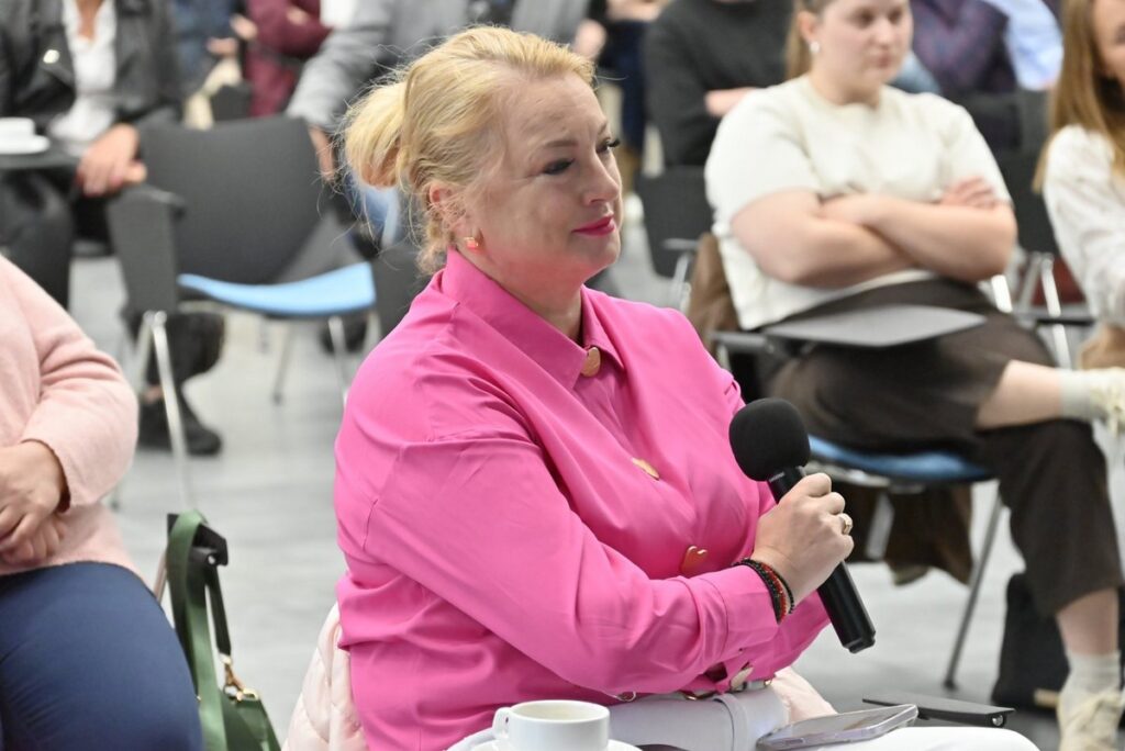 Konferencja „Krótkie Łańcuchy Dostaw Żywności – kompetencje służb kontrolnych” w Minikowie (33)