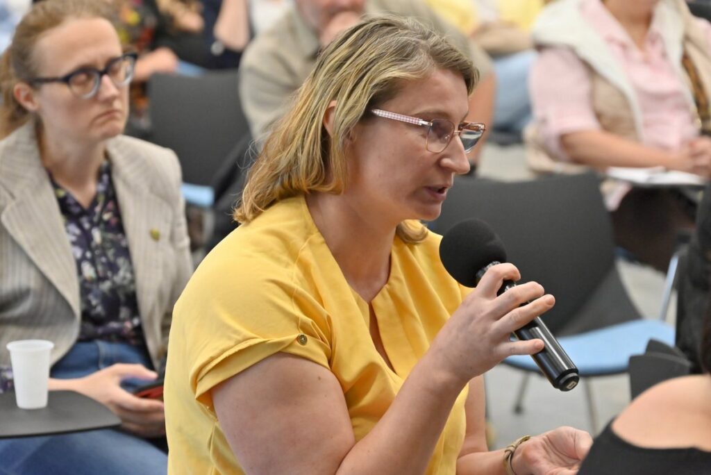 Konferencja „Krótkie Łańcuchy Dostaw Żywności – kompetencje służb kontrolnych” w Minikowie (34)