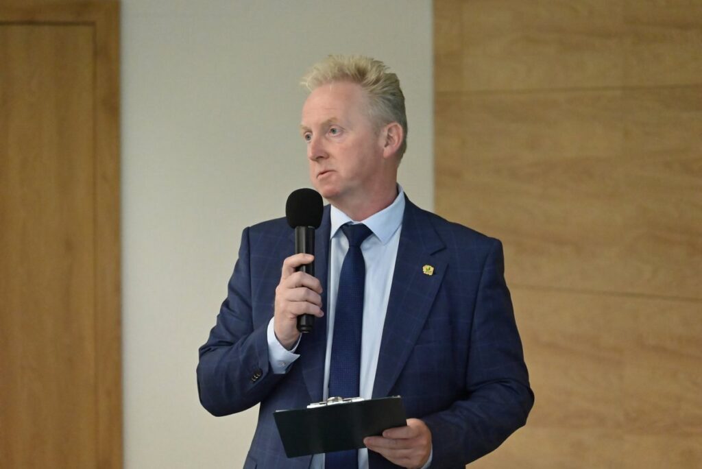 Konferencja „Krótkie Łańcuchy Dostaw Żywności – kompetencje służb kontrolnych” w Minikowie (36)