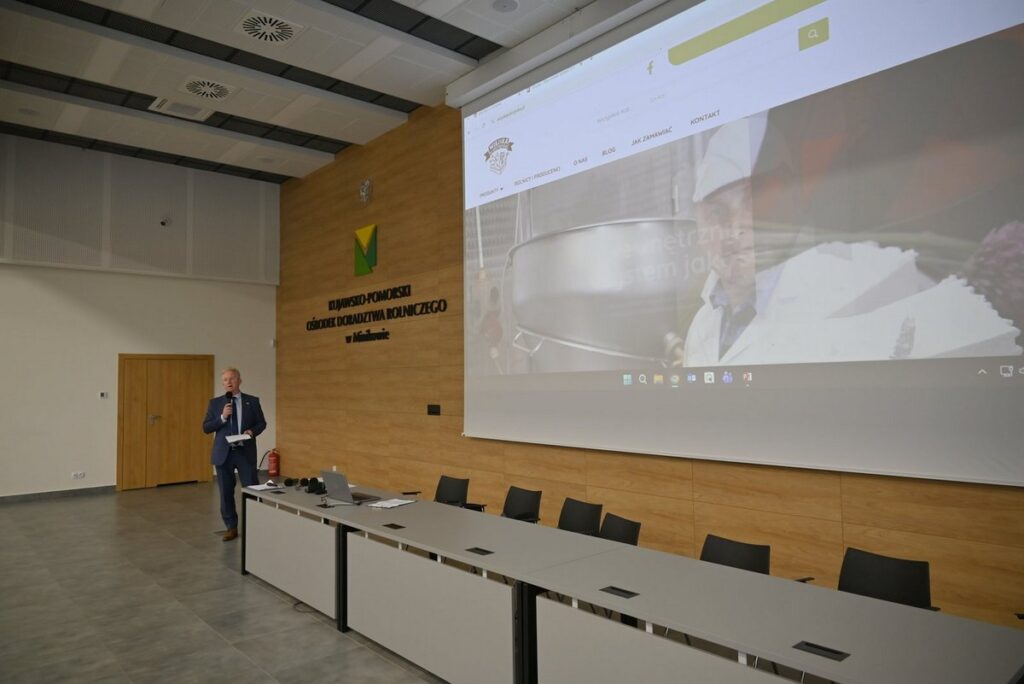 Konferencja „Krótkie Łańcuchy Dostaw Żywności – kompetencje służb kontrolnych” w Minikowie (37)