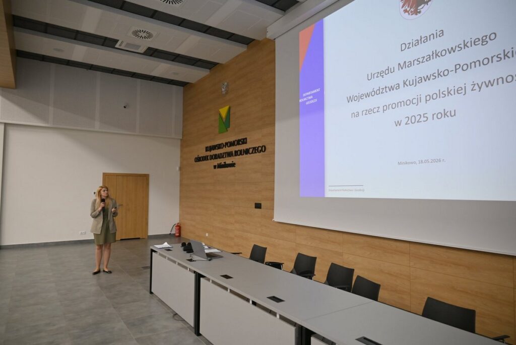 Konferencja „Krótkie Łańcuchy Dostaw Żywności – kompetencje służb kontrolnych” w Minikowie (40)