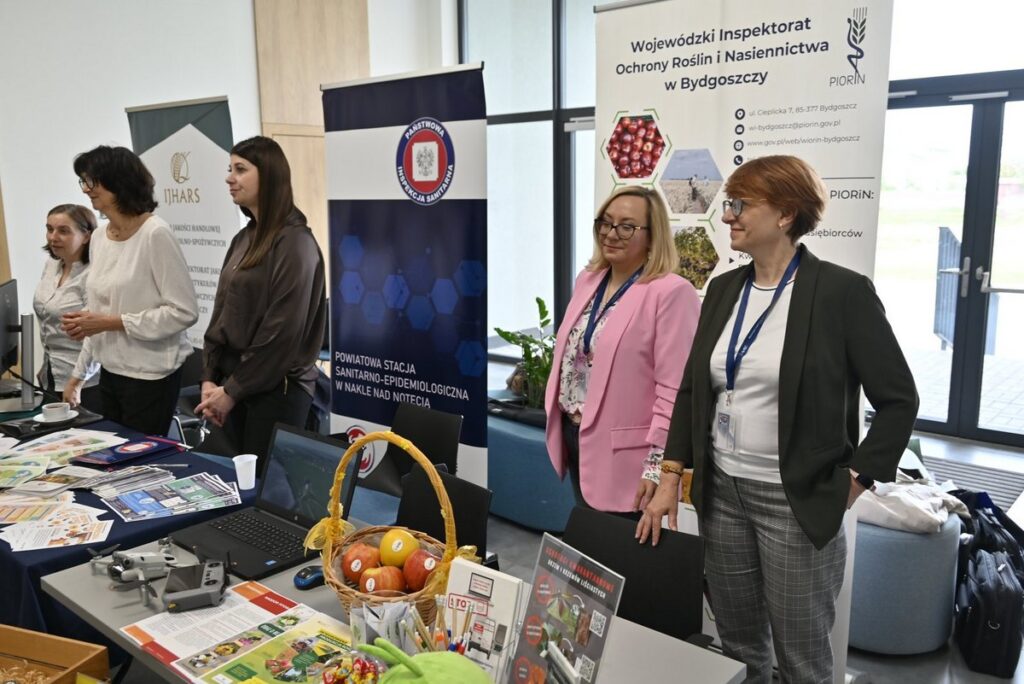 Konferencja „Krótkie Łańcuchy Dostaw Żywności – kompetencje służb kontrolnych” w Minikowie (42)