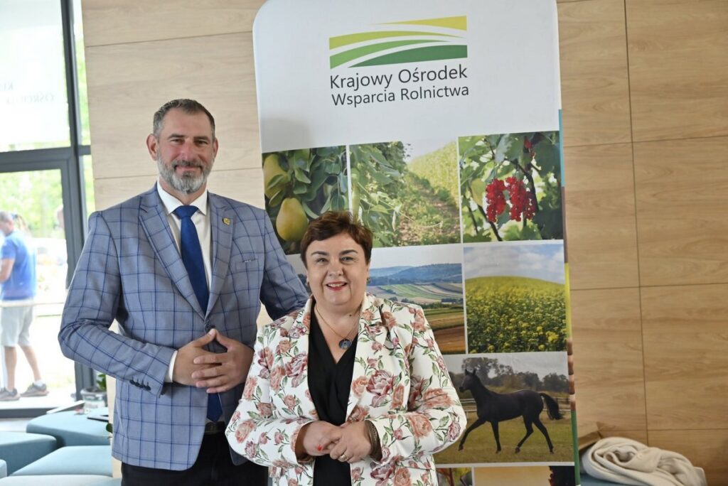 Konferencja „Krótkie Łańcuchy Dostaw Żywności – kompetencje służb kontrolnych” w Minikowie (5)