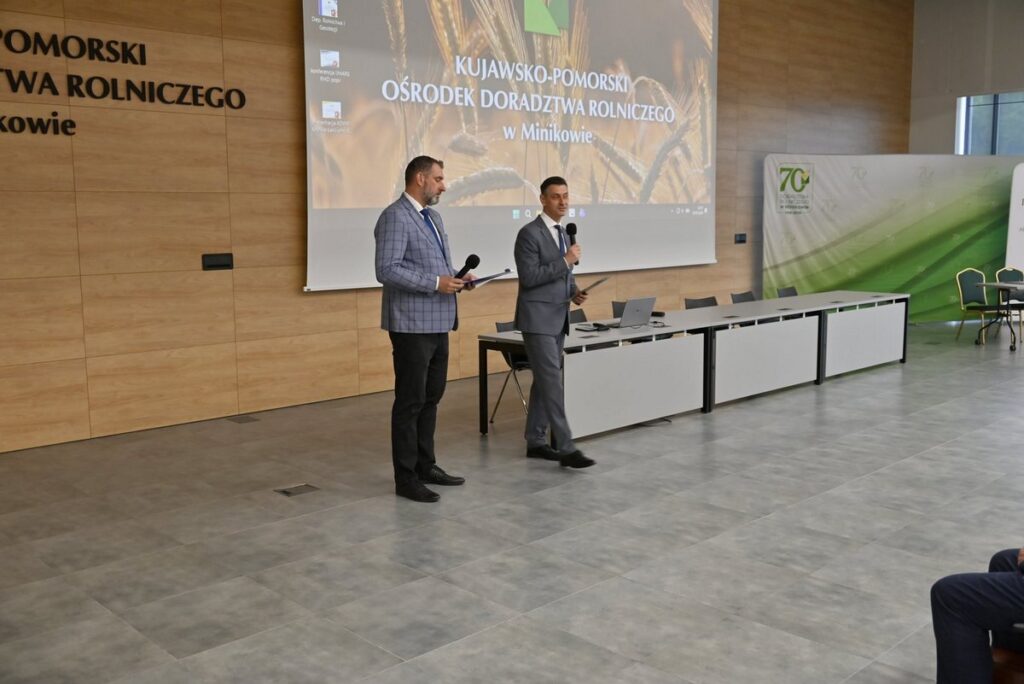 Konferencja „Krótkie Łańcuchy Dostaw Żywności – kompetencje służb kontrolnych” w Minikowie (6)