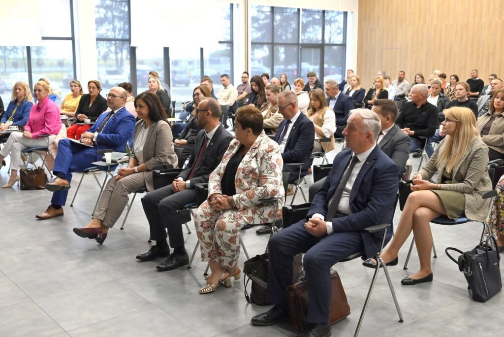Konferencja „Krótkie Łańcuchy Dostaw Żywności – kompetencje służb kontrolnych” w Minikowie (7)