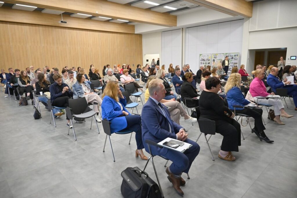 Konferencja „Krótkie Łańcuchy Dostaw Żywności – kompetencje służb kontrolnych” w Minikowie (8)