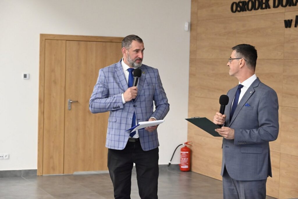 Konferencja „Krótkie Łańcuchy Dostaw Żywności – kompetencje służb kontrolnych” w Minikowie (9)