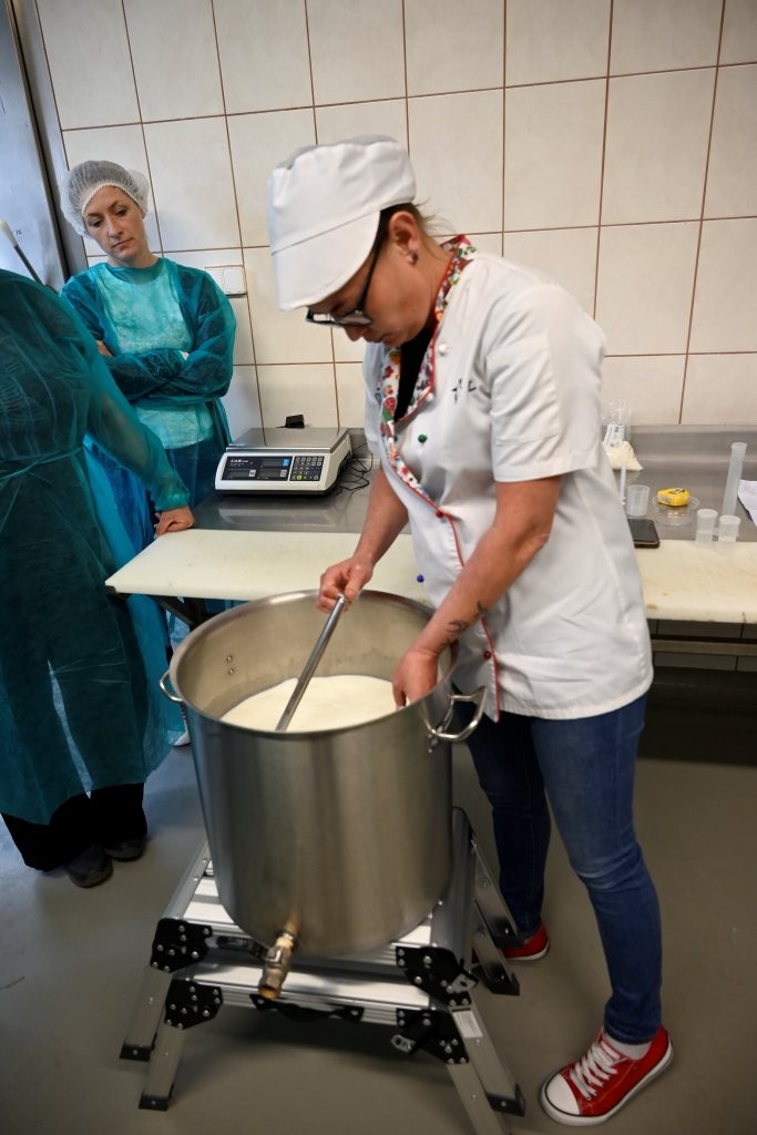 Warsztaty Serowarskie w Minikowie (10)