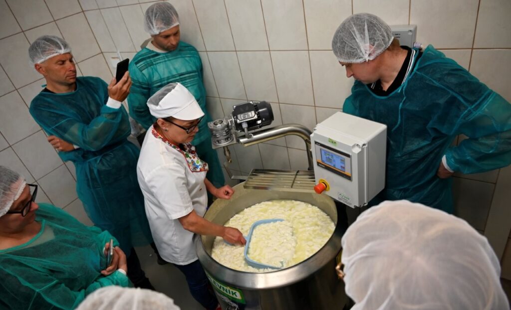 Warsztaty Serowarskie w Minikowie (15)