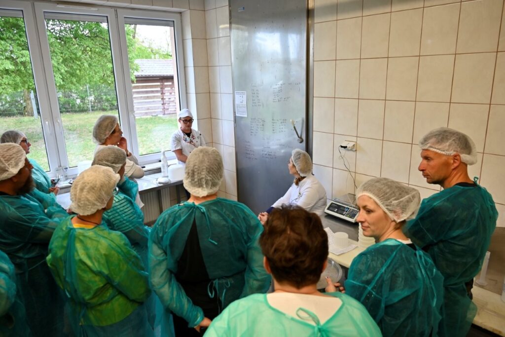 Warsztaty Serowarskie w Minikowie (23)