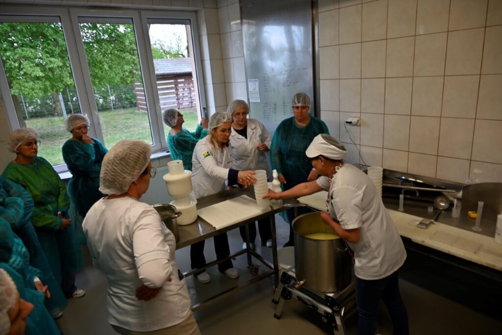 Warsztaty Serowarskie w Minikowie (25)