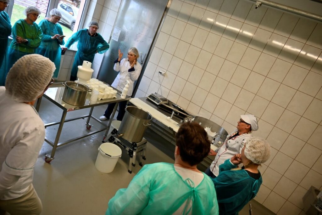 Warsztaty Serowarskie w Minikowie (35)