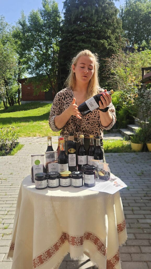 Aleksandra Lech EkoAronia
