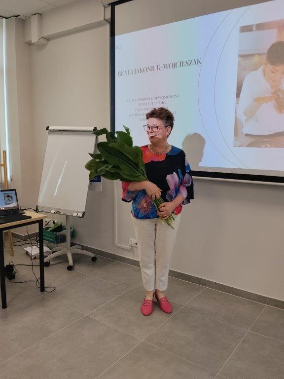 Beata Jakoniuk -Wojcieszak