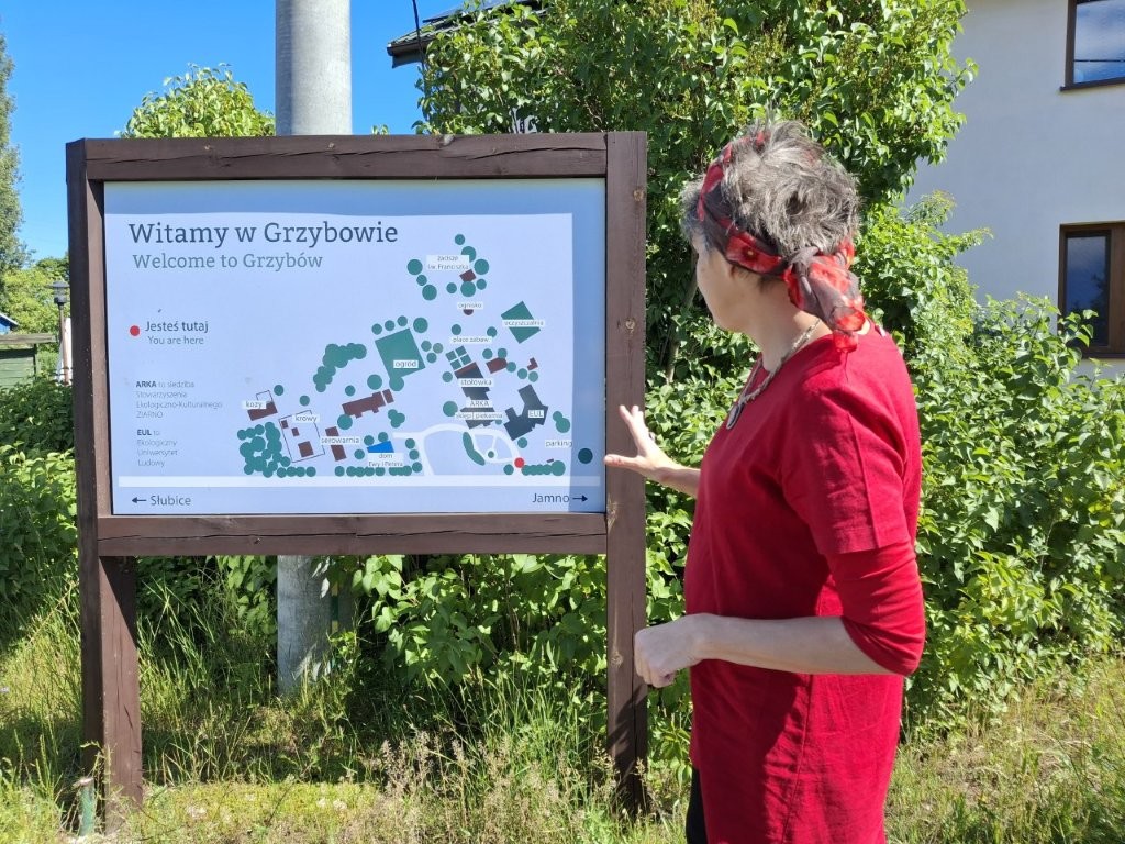 EUL Grzybów, Kinga Deja
