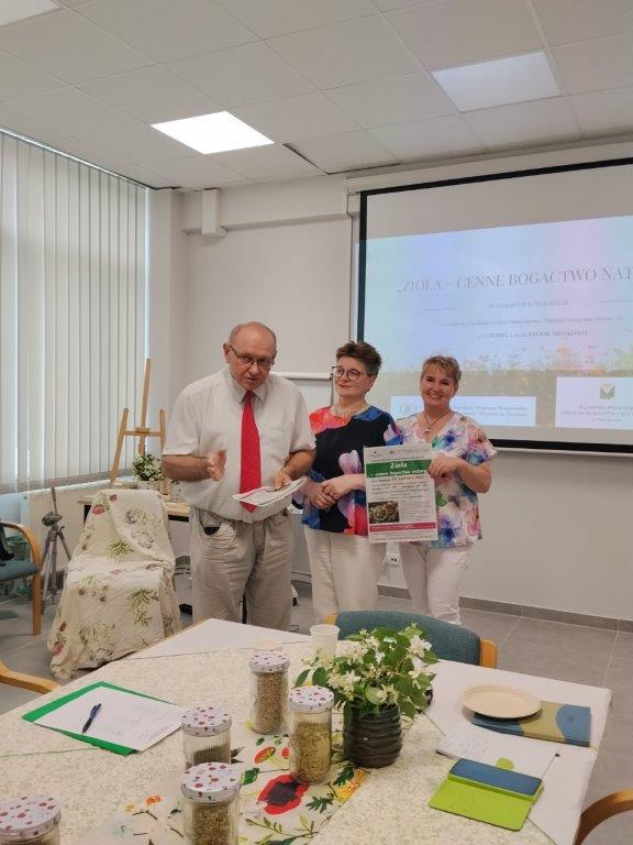 Otwarcie warsztatów