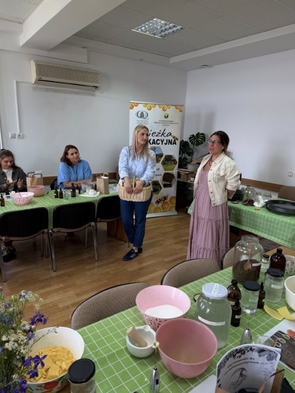 WARSZTATY ZIOŁOWE „ZIOŁOWY WIELOBÓJ. EKOLOGIA, PIĘKNO I SMAK” – uczestnicy (31)